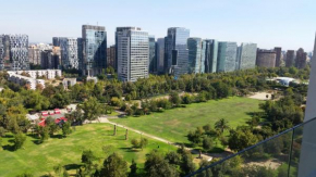 Гостиница Apartment Cerro Colorado  Сантьяго